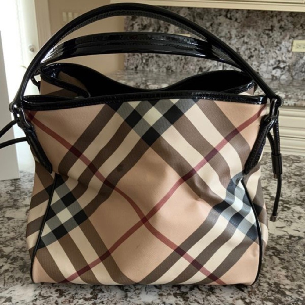 Burberry bag